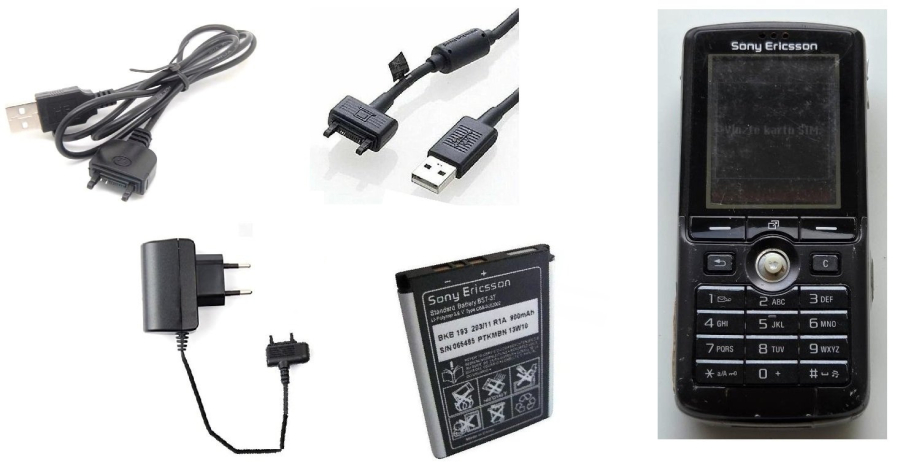 Sony Ericsson K750 / K750i