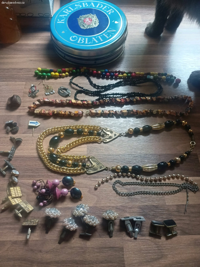 Šperky mix