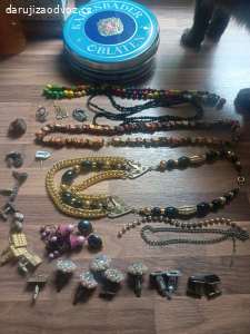 Šperky mix