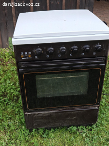 sporák elektrický
