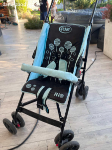 Sportovní kočárek