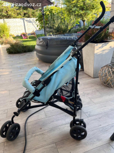 Sportovní kočárek