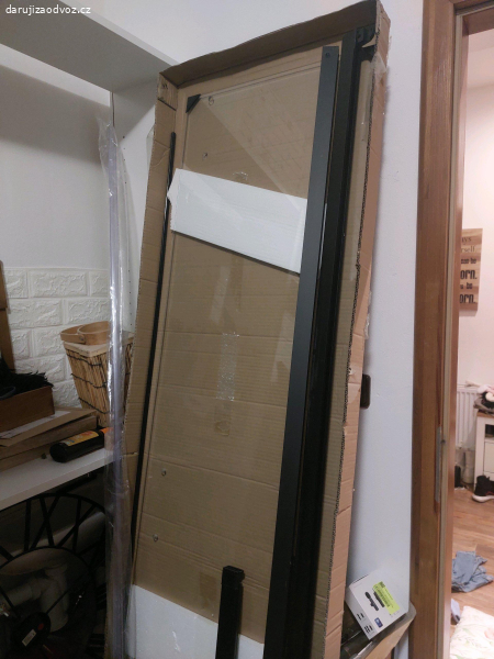 Sprchové dveře 90 cm