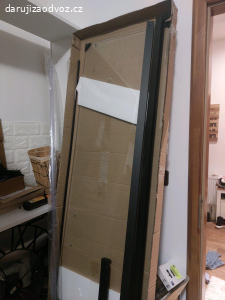 Sprchové dveře 90 cm