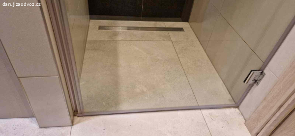 Sprchové dveře Fonte sapho série Aquline 80 cm