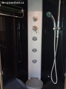 sprchovy box