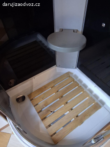 sprchovy box