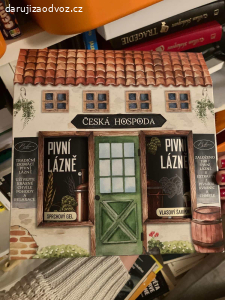 Sprchový gel a sampon