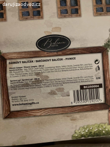 Sprchový gel a sampon