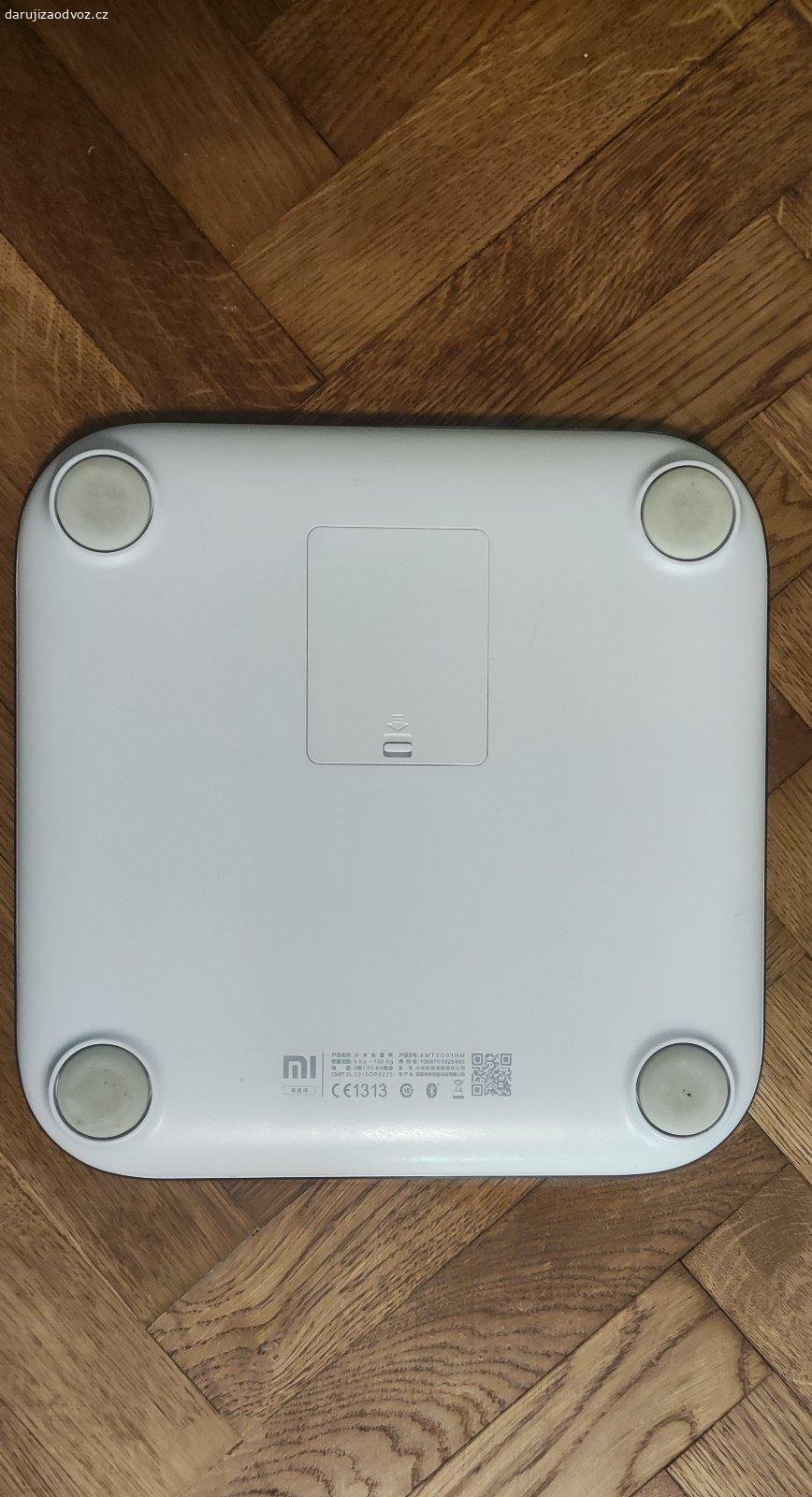 Stará a možná stále chytrá váha Xiaomi :). Nepotřebná váha Xiaomy 5-150 kg. Váha váží. Baterie uvnitř.

Osobní předáni Praha Karlín po předchozí domluvě!