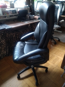 Stará kancelářská židle