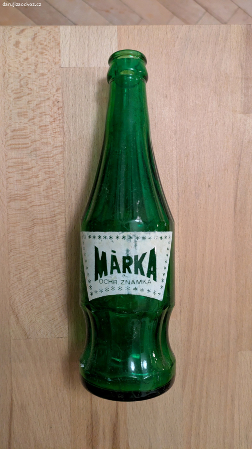 Stará lahev od Márky