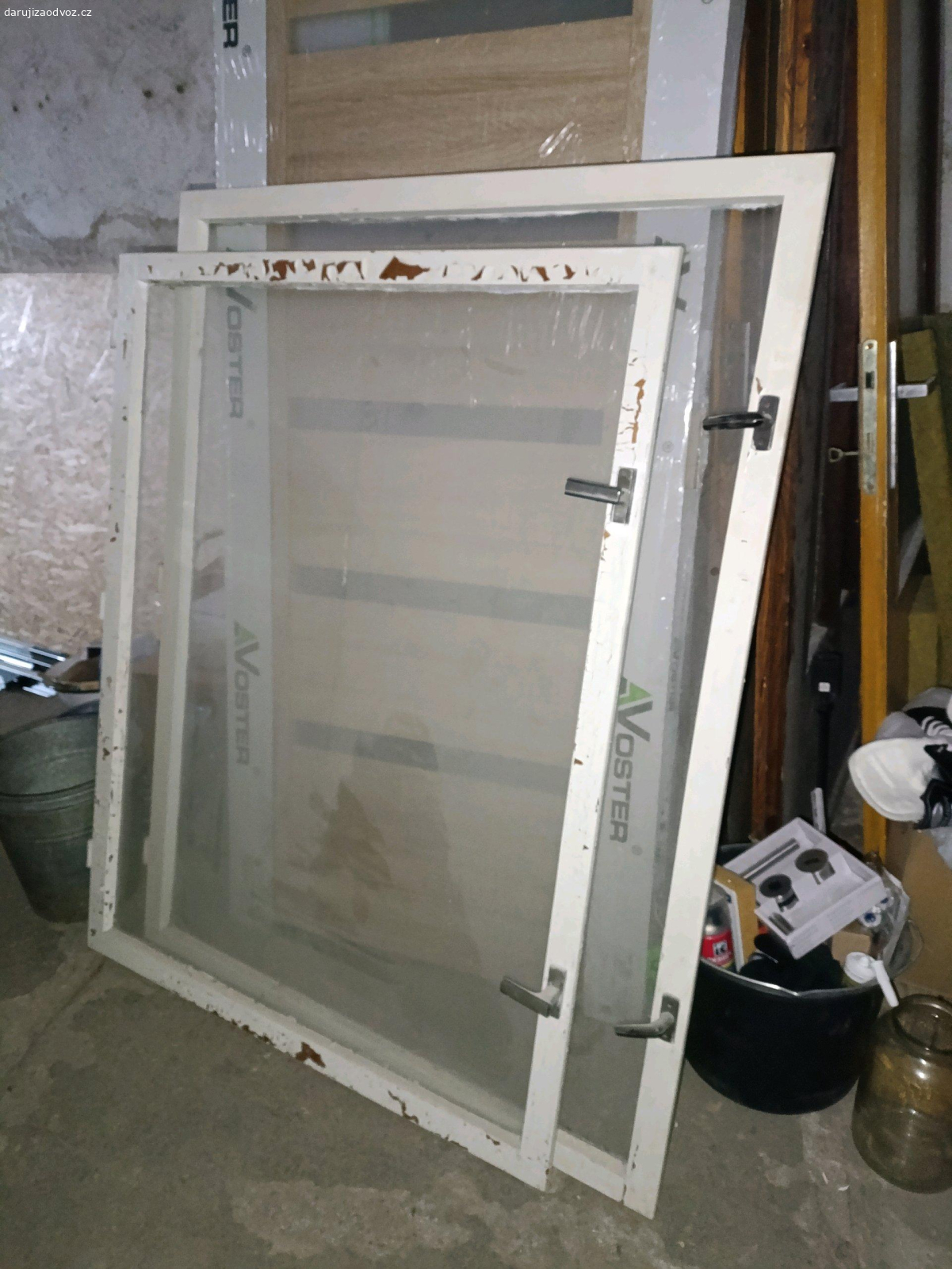 Stará okna. nechcete někdo na pařeniště pár starých oken? skla jsou v pořádku, nerozbitá
SMS. nerezervuji