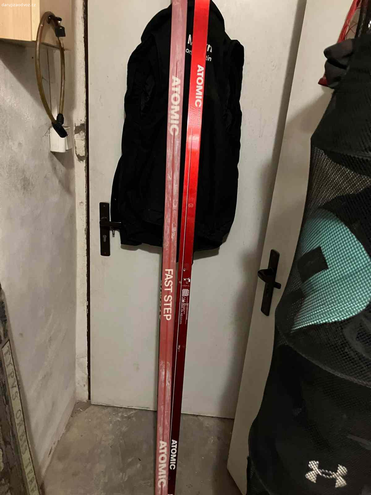 STARŠÍ BĚŽKY. POUŽITÉ