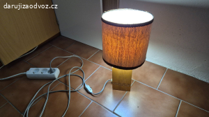 Starší lampička