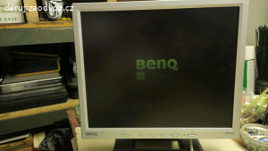 starý 17" monitor Benq FP737s