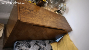 Starý klasický peřiňák