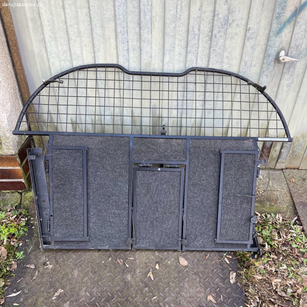 Stěna do kufru - 1 octavie