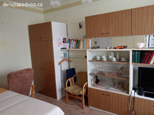 Stěna obývací