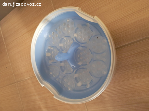 Sterilizator a 2 koj.lahve