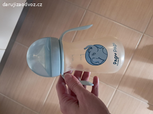 Sterilizator a 2 koj.lahve