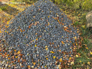 štěrk
