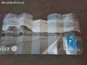 Stínění na přední sklo