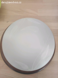 stínidlo na světlo, broušené