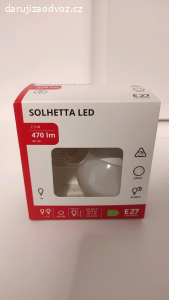 Stojací lampa STRANDAD IKEA