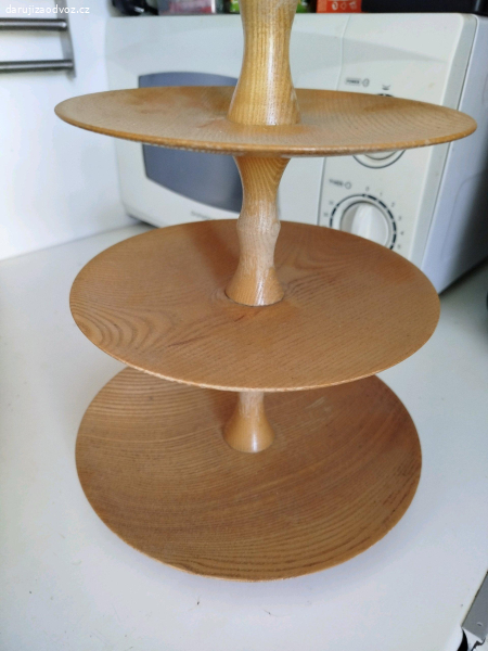 stojánek na cukroví