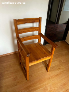 stolek + židle