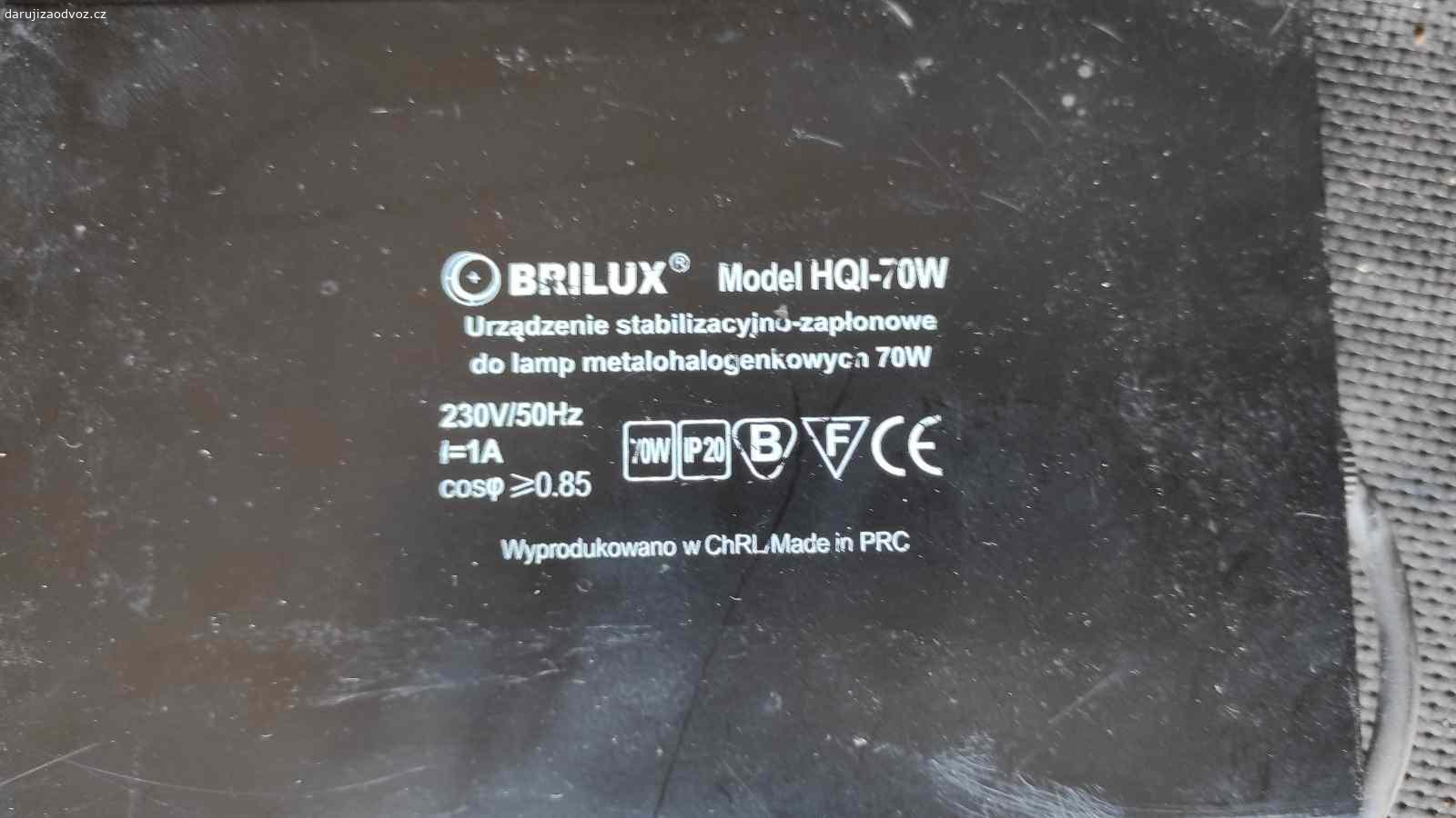 stropní  svítidlo - halogen. funkční stropní  halogenové svítidlo  BRILUX