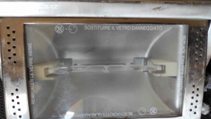 stropní  svítidlo - halogen