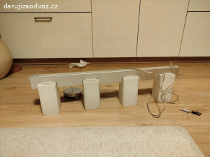 Stropní svítidlo i s žárovkami