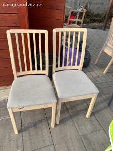 Stul a zidle IKEA