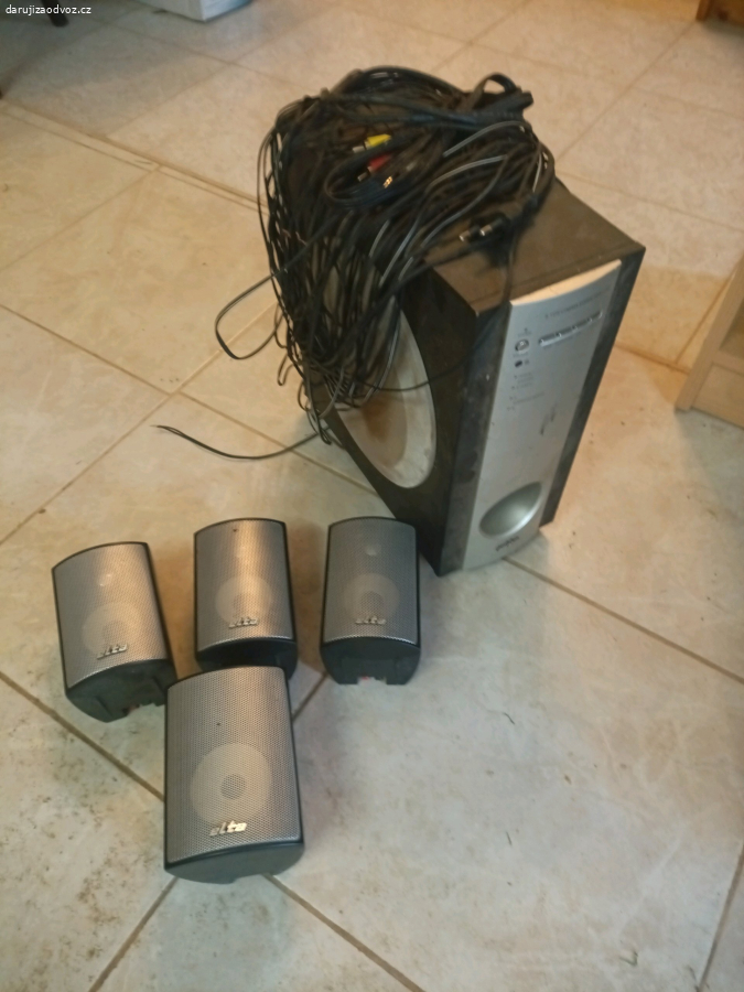 subwoofer