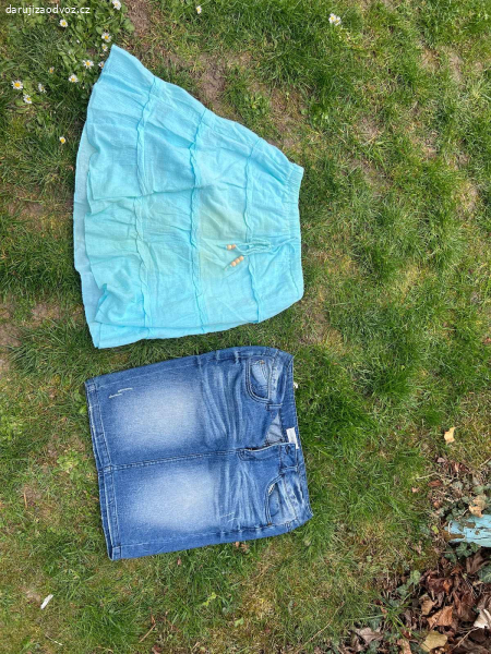 Sukně  velikost M