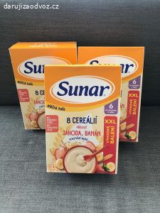 sunar kaše