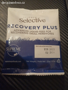 Supreme Recovery Plus - králíček