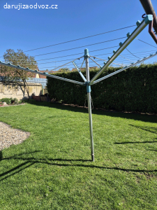 sušák na prádlo leifheit