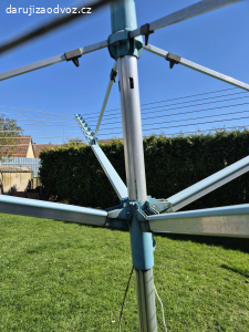 sušák na prádlo leifheit