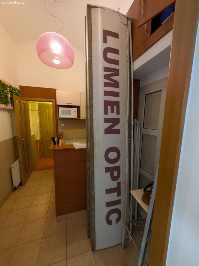 Světelný reklamní poutač 575 cm #709