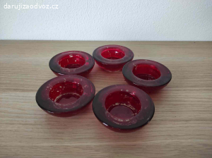 Svícny na čajovou svíčku