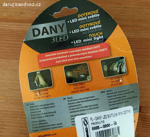 Svítidlo LED NEROZBALENO