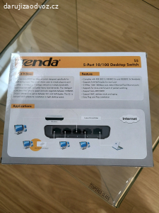 Switch Tenda