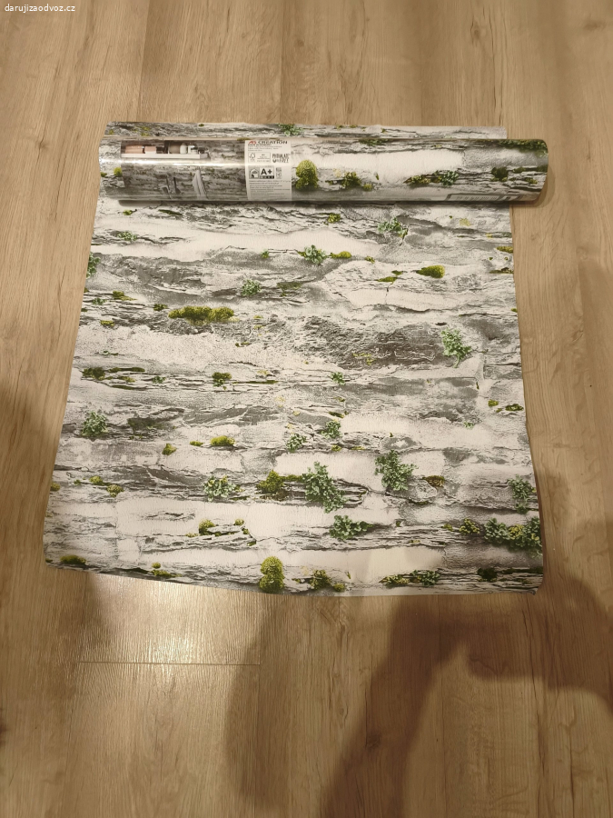 tapety 3 D-10 m -šíře 50cm
