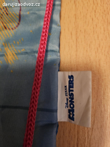 Taška na tělocvik Disney