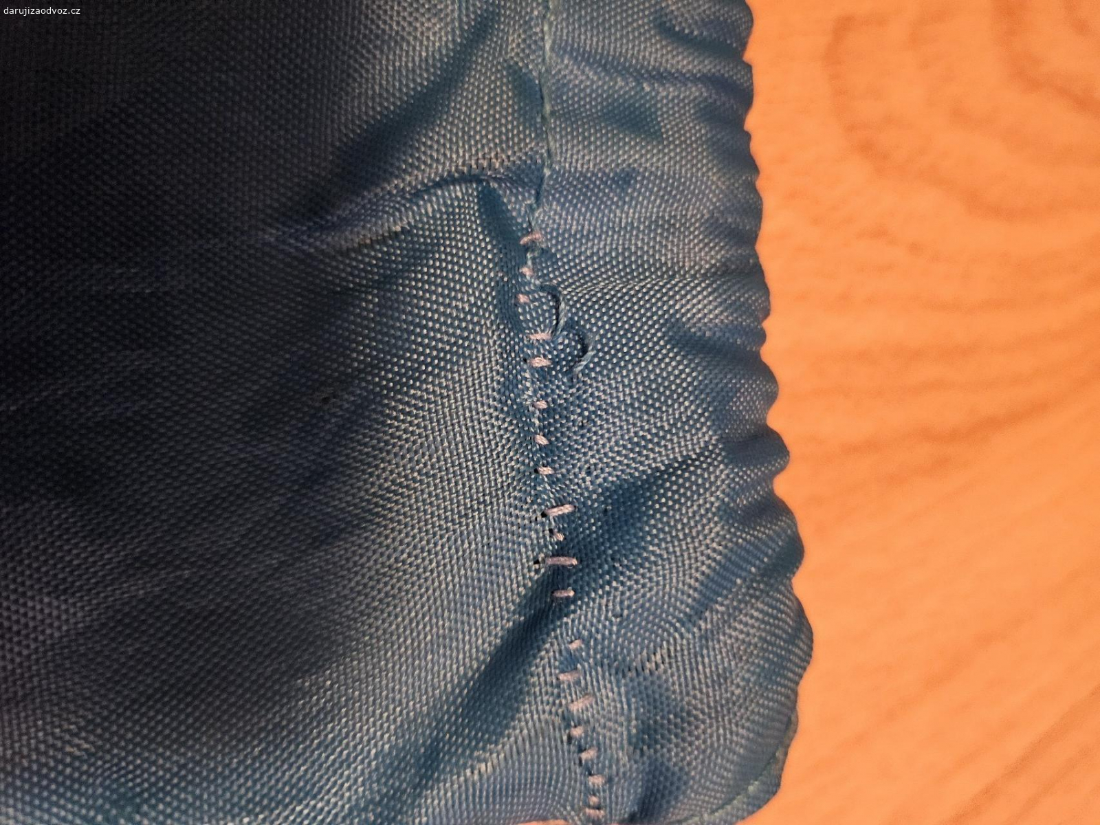 Taška na tělocvik Disney. Univerzita pro příšerky, zašívaná, místy uvolněné švy viz foto