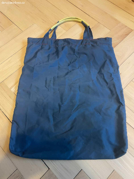 RETRO nákupní taška - 41 x 33 cm