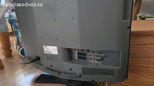 Televize Samsung (neni chytra!)